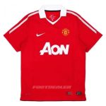 Maillot Manchester United Domicile 2010 2011