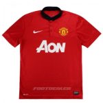 Maillot Manchester United Domicile 2013 2014