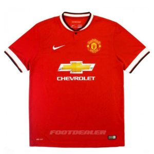 Maillot Manchester United Domicile 2014 2015