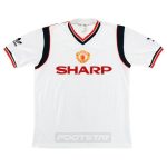 Maillot Manchester United Exterieur 1984 1986