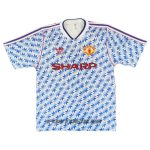 Maillot Manchester United Exterieur 1990 1992