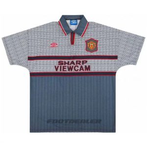 Maillot Manchester United Exterieur 1995 1996 Cantona