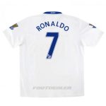 Maillot Manchester United Exterieur 2008 2009 Ronaldo