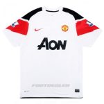 Maillot Manchester United Exterieur 2010 2012