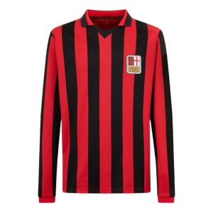 Maillot Milan AC 125 Ans Anniversaire (1)