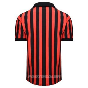 Maillot Milan AC Domicile 1963