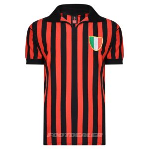 Maillot Milan AC Domicile 1963