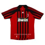 Maillot Milan AC Domicile 2007 2008