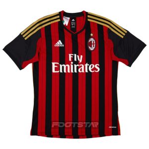 Maillot Milan AC Domicile 2013 2014