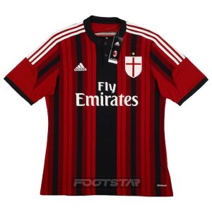 Maillot Milan AC Domicile 2014 2015