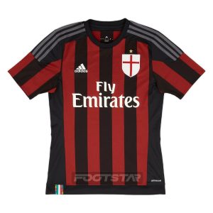 Maillot Milan AC Domicile 2015 2016