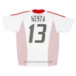 Maillot Milan AC Exterieur 2002 2003 Nesta