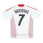 Maillot Milan AC Exterieur 2002 2003 Shevchenko