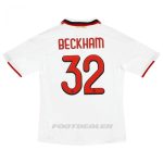 Maillot Milan AC Exterieur 2008 2009 Beckham