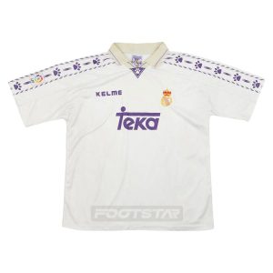 Maillot Real Madrid Domicile 1996 1997