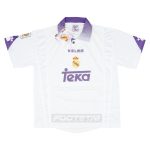 Maillot Real Madrid Domicile 1997 1998