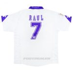 Maillot Real Madrid Domicile 1997 1998 Raul