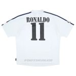 Maillot Real Madrid Domicile 2002 2003 Ronaldo