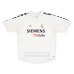 Maillot Real Madrid Domicile 2004 2005