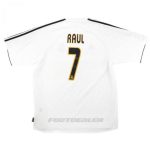 Maillot Real Madrid Domicile 2003 2004 Raul