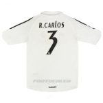 Maillot Real Madrid Domicile 2005 2006 R. Carlos