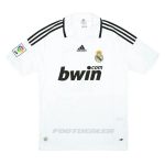 Maillot Real Madrid Domicile 2008 2009