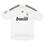 Maillot Real Madrid Domicile 2009 2010