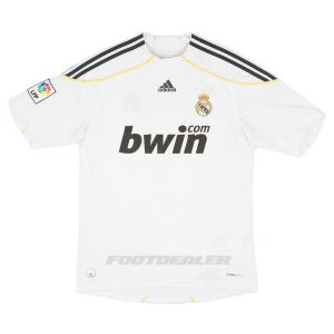 Maillot Real Madrid Domicile 2009 2010