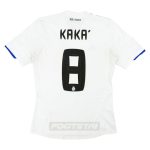 Maillot Real Madrid Domicile 2010 2011 Kaka