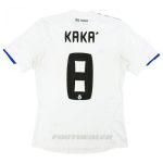 Maillot Real Madrid Domicile 2010 2011 Kaka