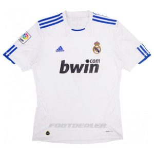 Maillot Real Madrid Domicile 2010 2011 Kaka