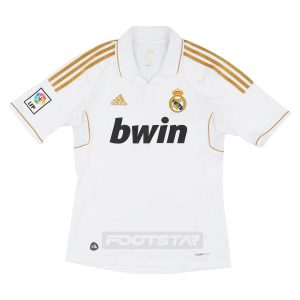 Maillot Real Madrid Domicile 2011 2012