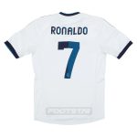 Maillot Real Madrid Domicile 2012 2013 Ronaldo