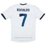 Maillot Real Madrid Domicile 2012 2013 Ronaldo