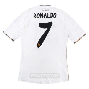 Maillot Real Madrid Domicile 2014 2015 Ronaldo