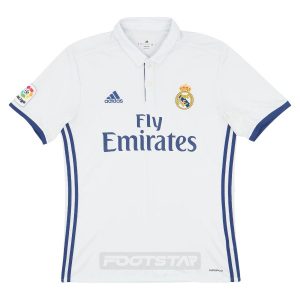 Maillot Real Madrid Domicile 2016 2017