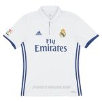 Maillot Real Madrid Domicile 2016 2017