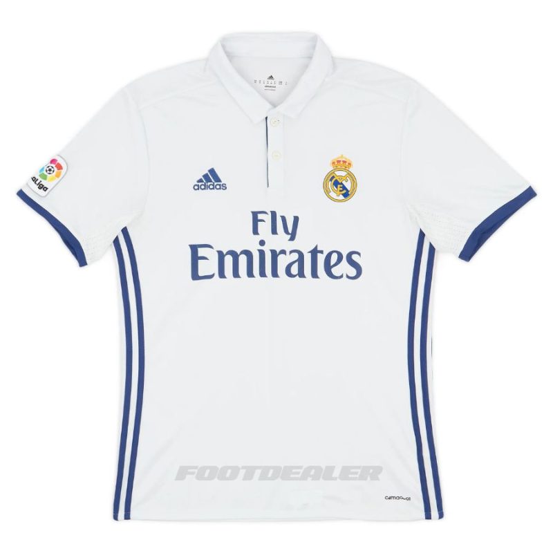 Maillot Real Madrid Domicile 2016 2017