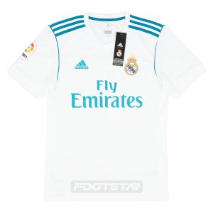 Maillot Real Madrid Domicile 2017 2018 Ronaldo