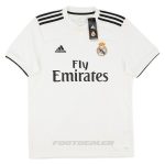 Maillot Real Madrid Domicile 2018 2019