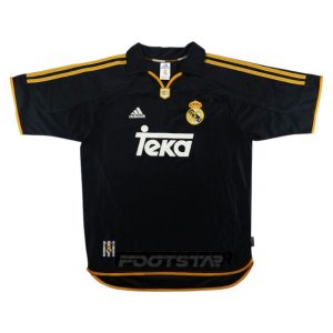 Maillot Real Madrid Exterieur 1998 2000