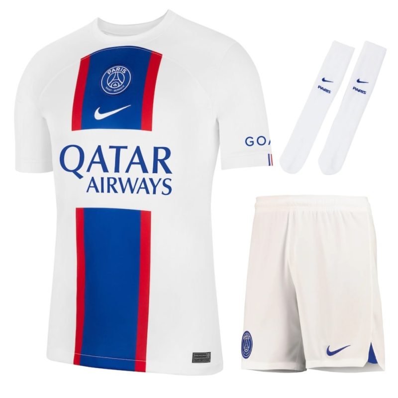 MAILLOT KIT ENFANT PSG THIRD 2022 2023