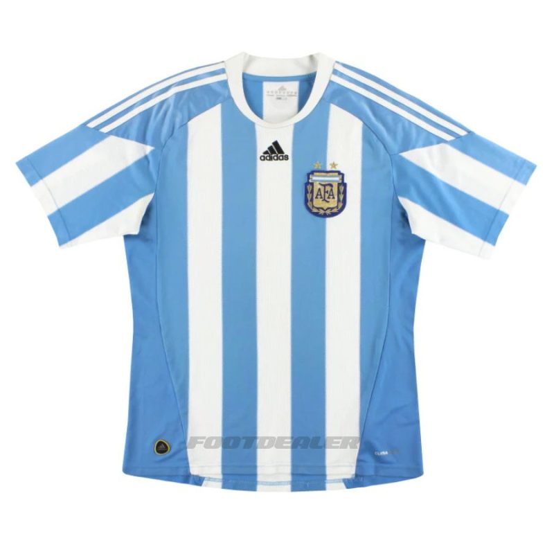 Maillot Argentine Domicile 2010