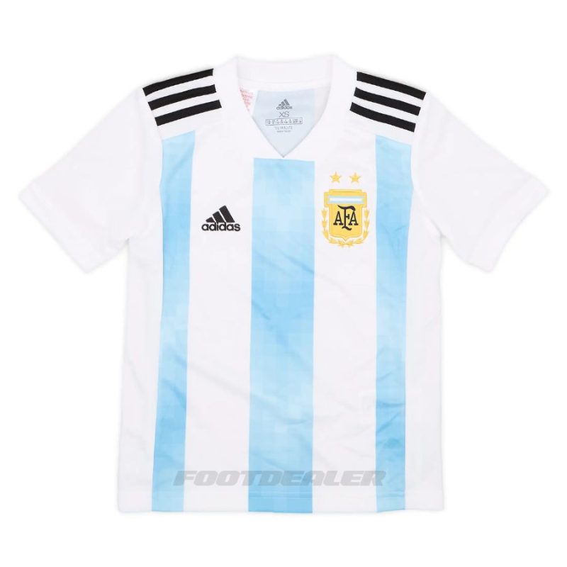 Maillot Argentine Domicile 2018