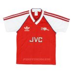 Maillot Arsenal Domicile 1988 1989