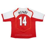 Maillot Arsenal Domicile 2004 2006 Henry