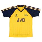 Maillot Arsenal Exterieur 1988 1989