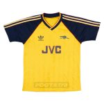 Maillot Arsenal Exterieur 1988 1989