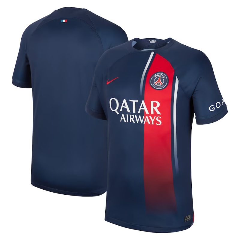 Maillot Enfant PSG Domicile 2023 2024 – Image 3