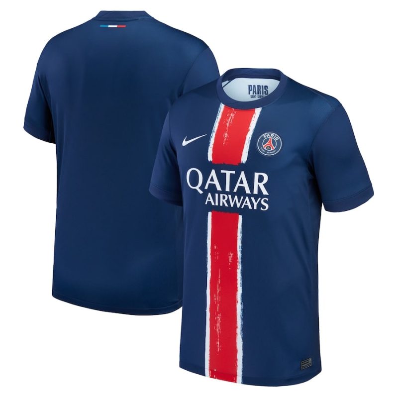 Maillot Enfant PSG Domicile 2024 2025 – Image 3